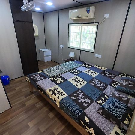Hallimane Homestay Удупи Екстериор снимка
