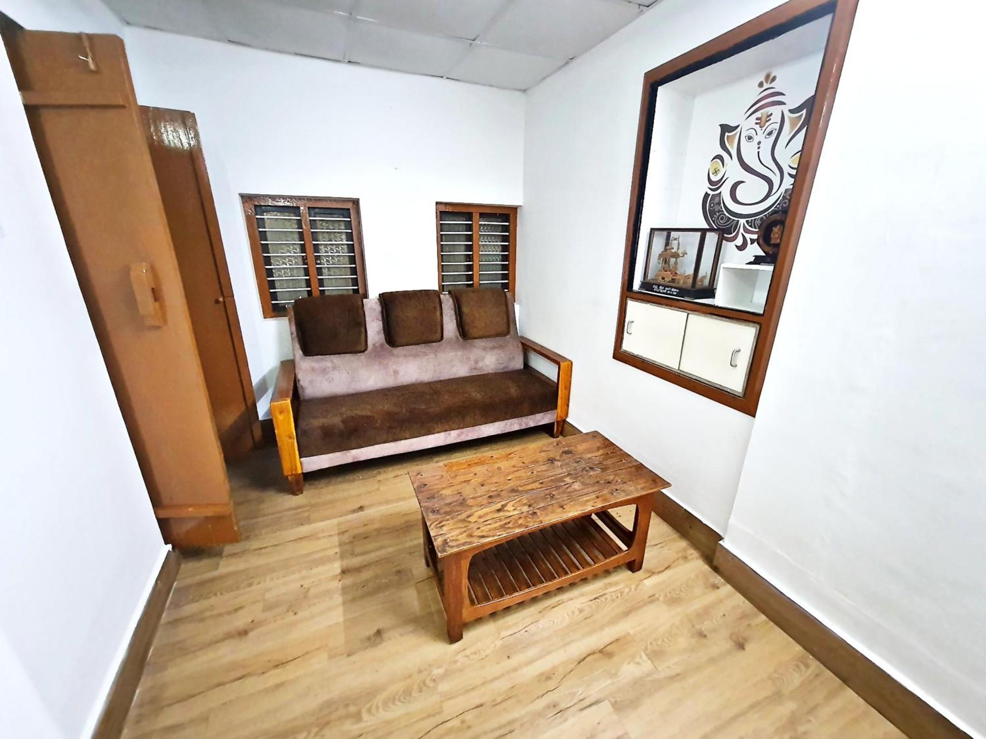 Hallimane Homestay Удупи Екстериор снимка