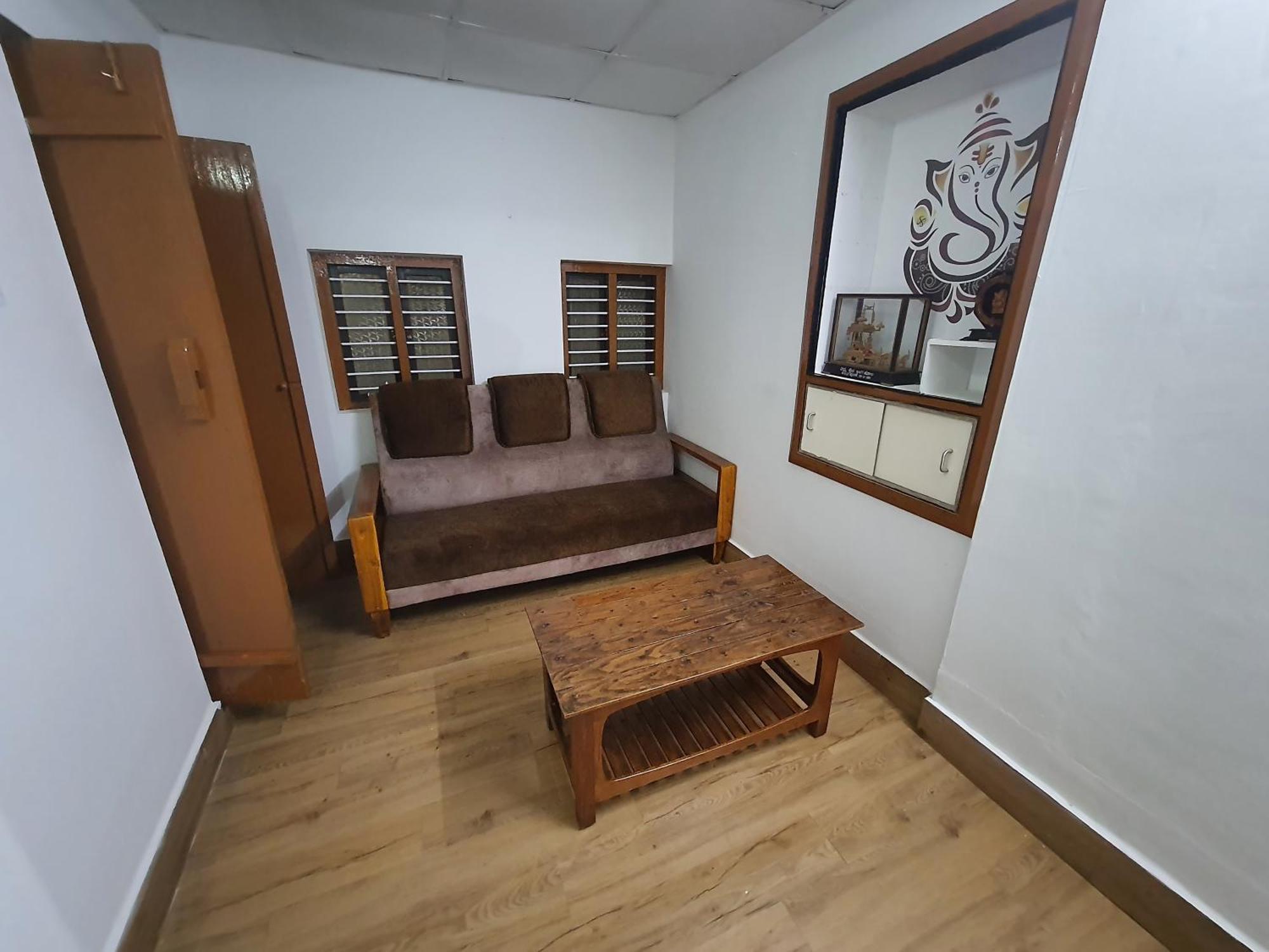 Hallimane Homestay Удупи Екстериор снимка