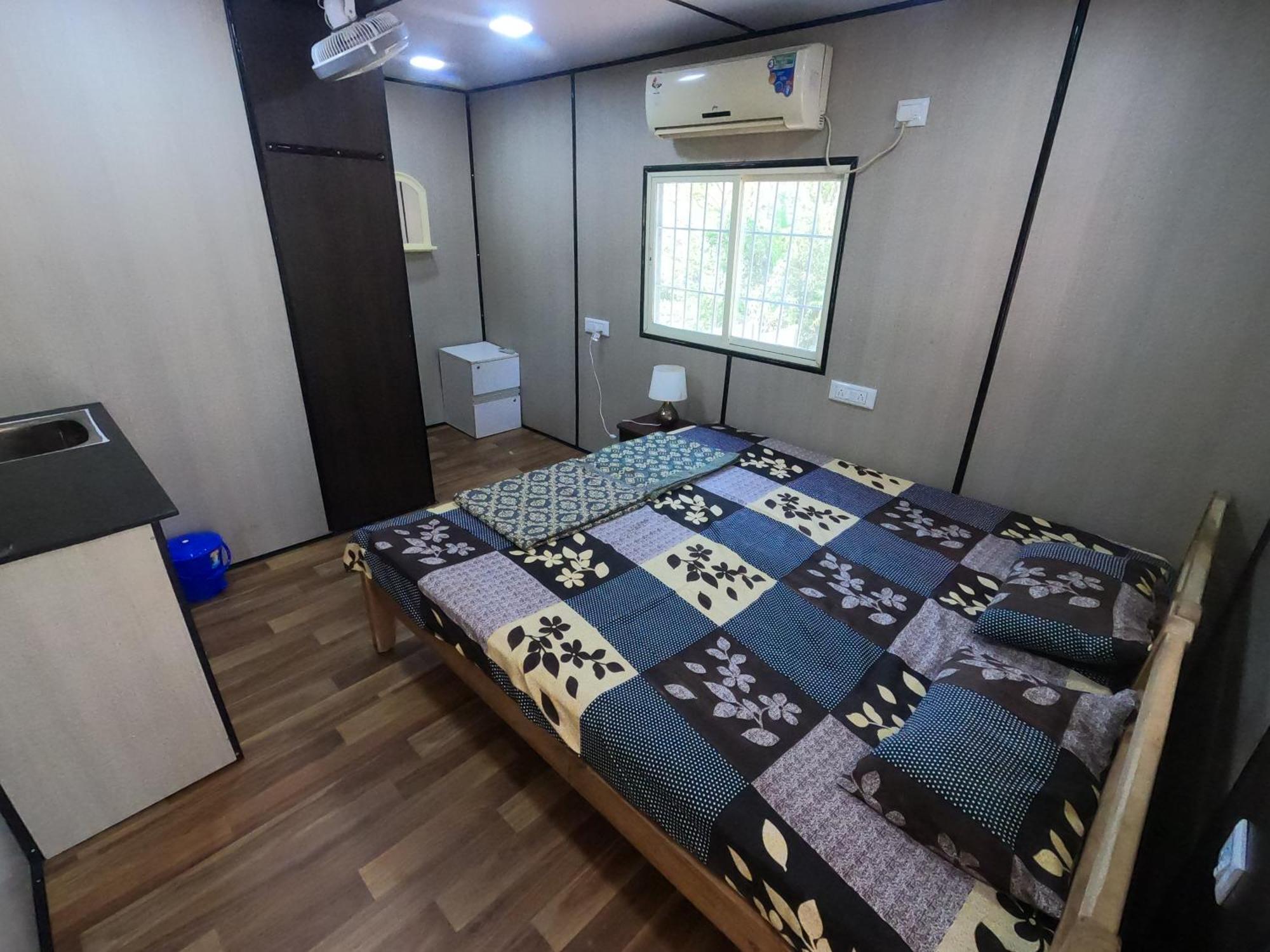 Hallimane Homestay Удупи Екстериор снимка