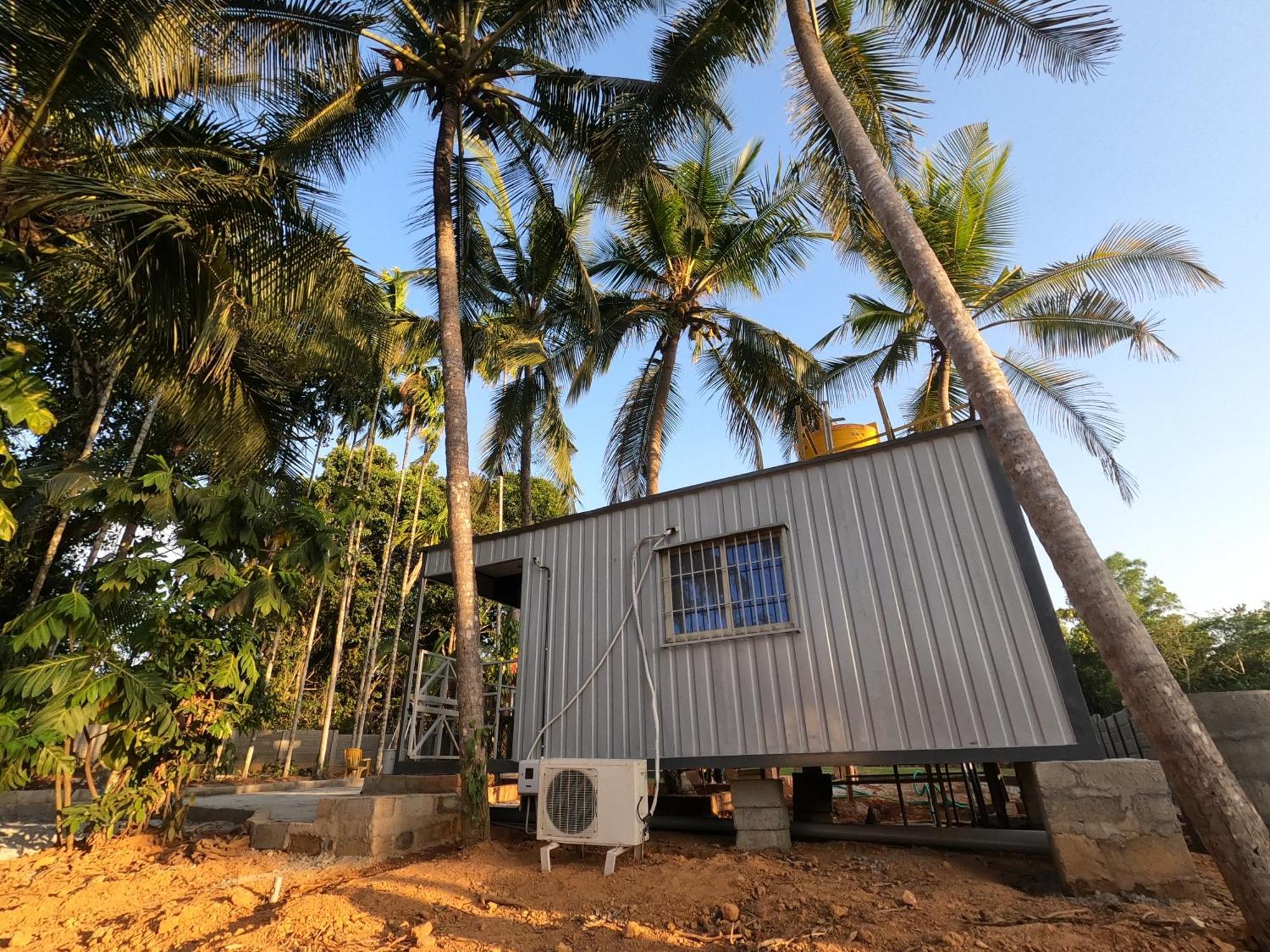 Hallimane Homestay Удупи Екстериор снимка