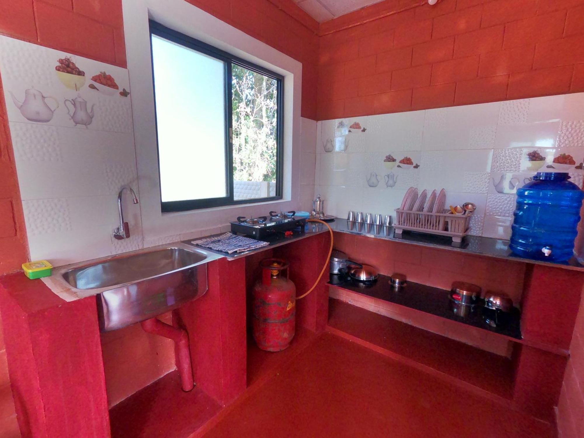 Hallimane Homestay Удупи Екстериор снимка